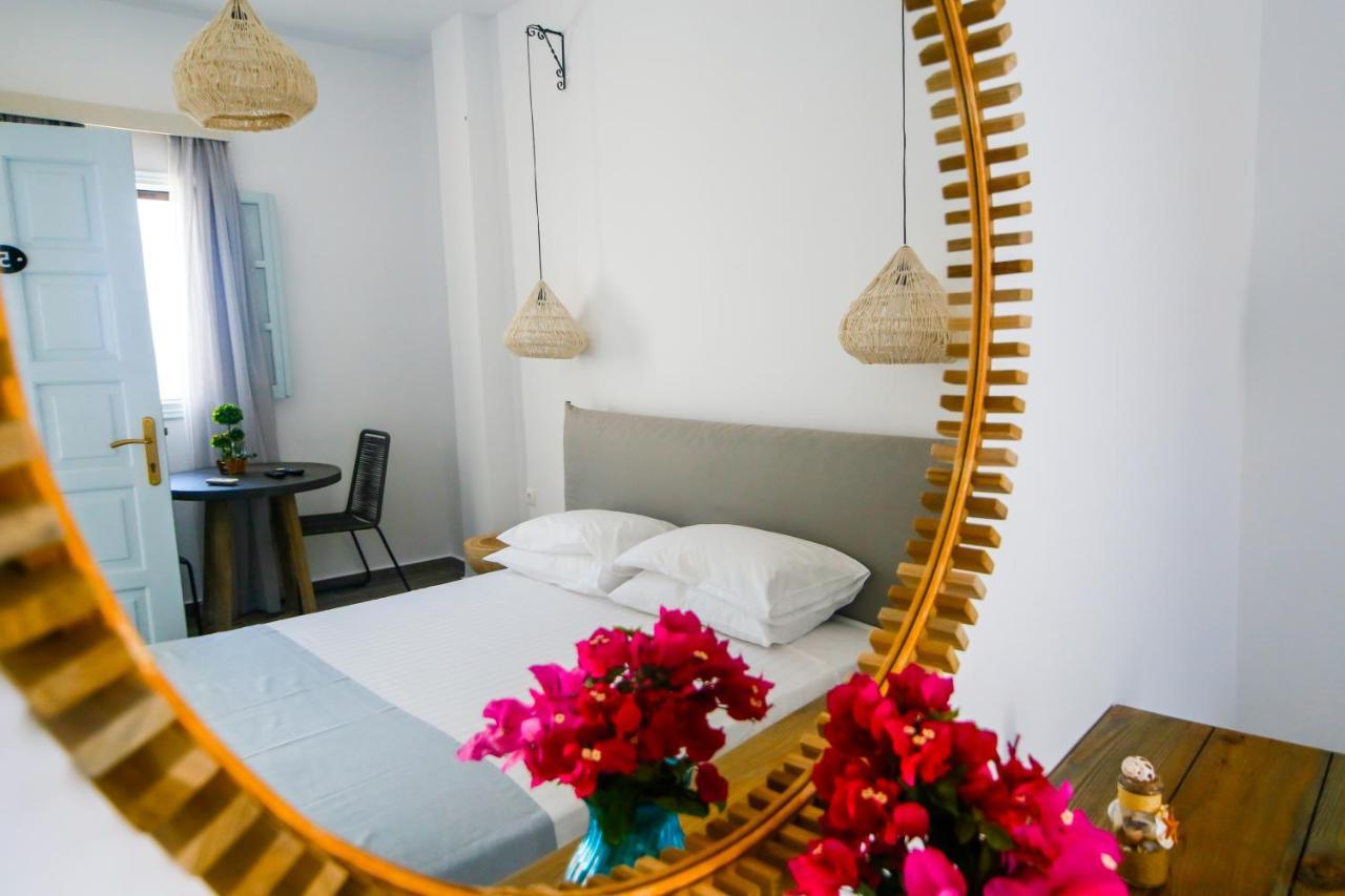 St. Paul'S Bay View Suites Линдос Экстерьер фото