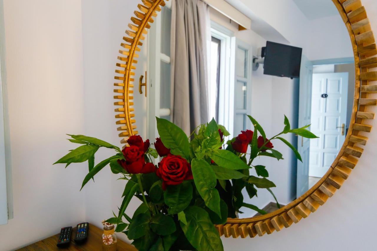 St. Paul'S Bay View Suites Линдос Экстерьер фото
