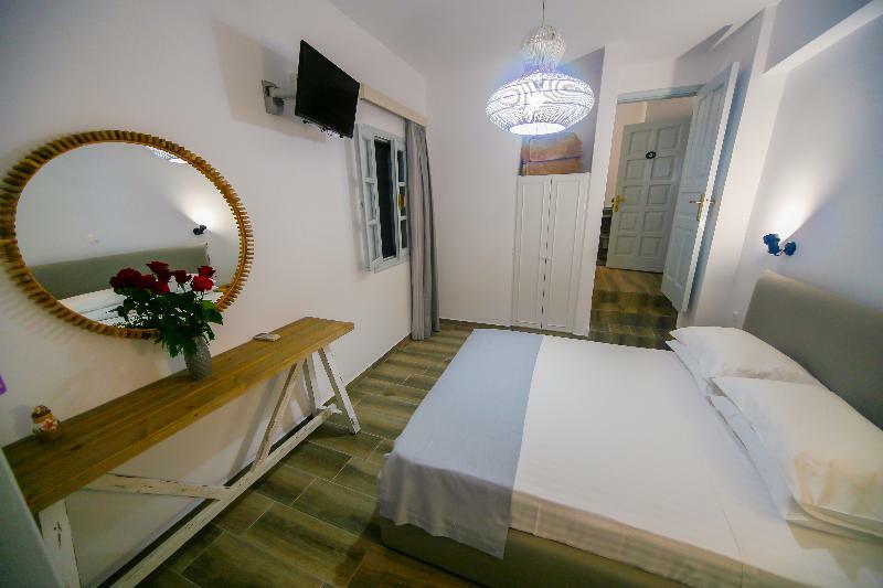 St. Paul'S Bay View Suites Линдос Экстерьер фото